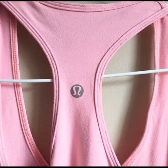 Pink Lulu Tank - Picture 2 of 2